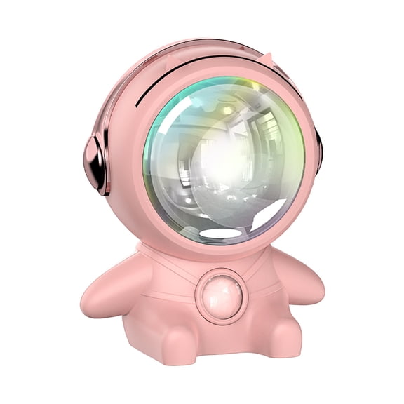 Sunset Projection Lamp, LED Ambient Floor Light for Home and Bedroom Decor, Background Room Lighting for Living Rooms, Photography and Relaxing Spaces,Pink