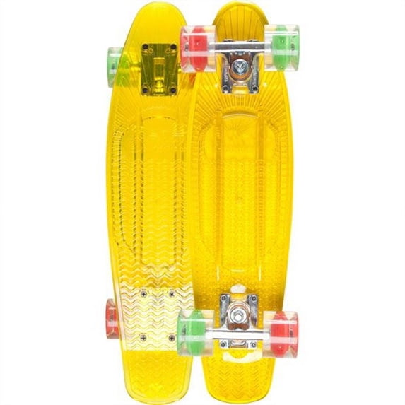 Sunset Rasta Penny Skateboard Complete Rasta