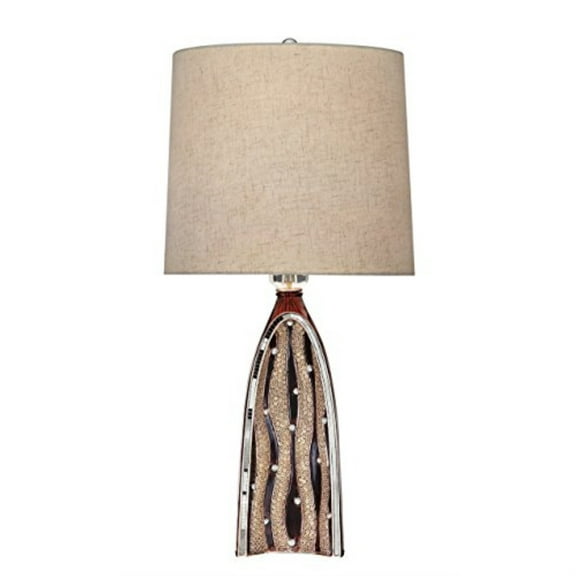 Sunset Ripples Table Lamp