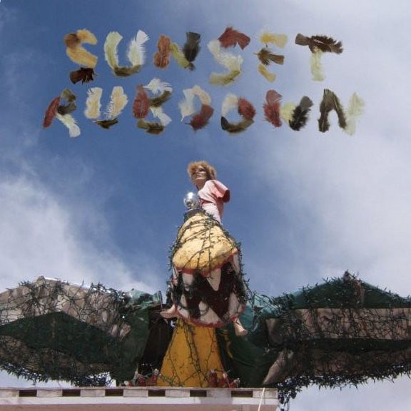 Sunset Rubdown - Dragonslayer - Music & Performance - Vinyl