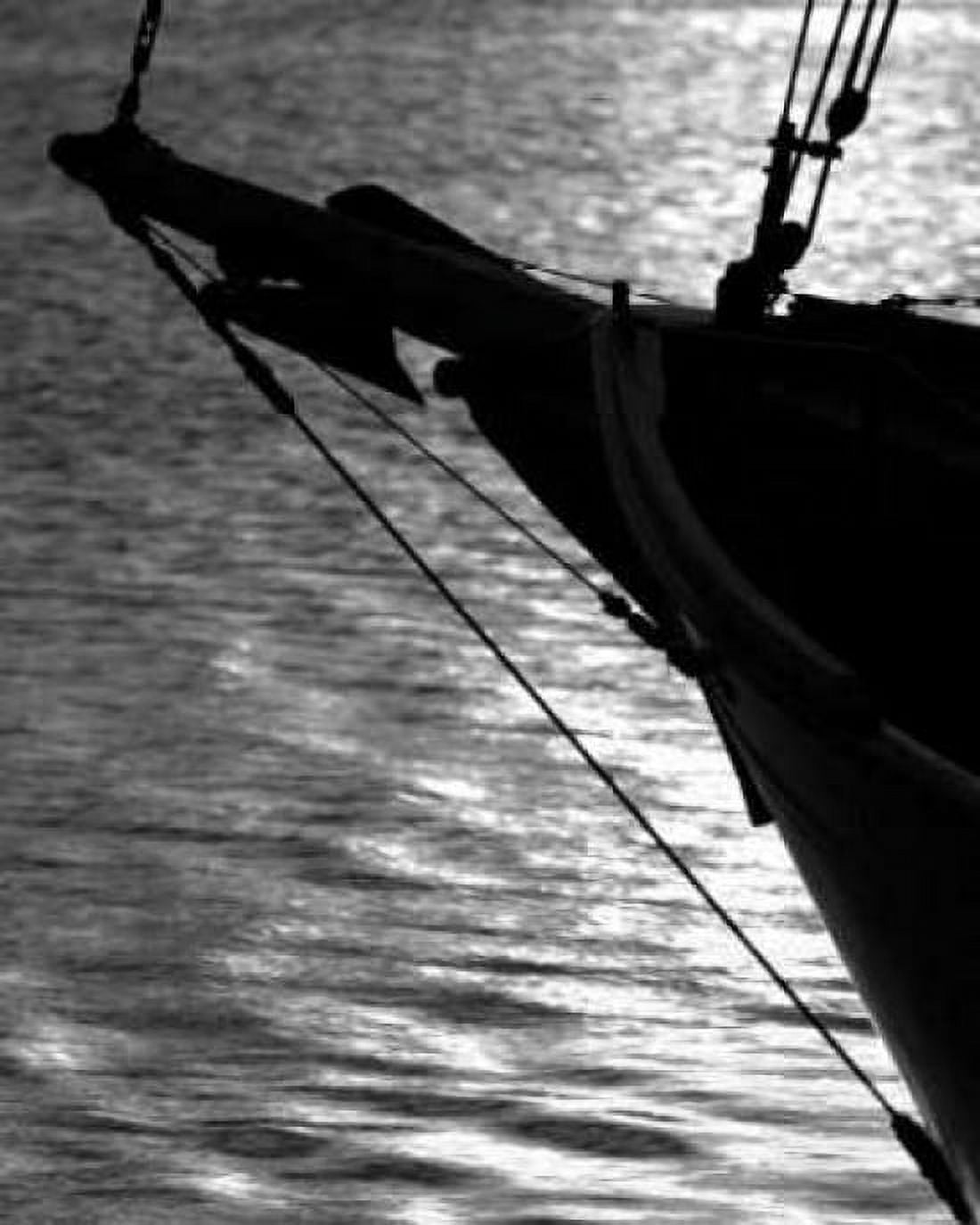 Sunset Sail II Canvas Art - Scott Larson (20 x 24)