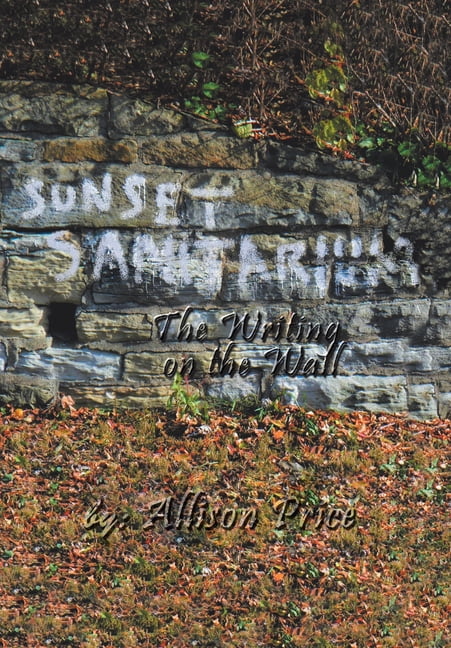 Sunset Sanitarium: The writing on the wall, (Hardcover)