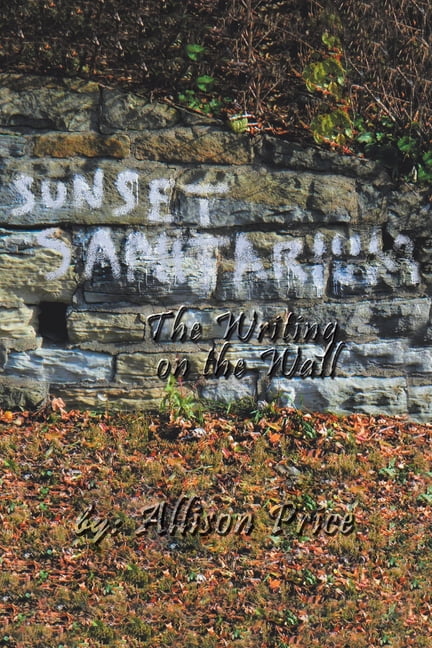 Sunset Sanitarium: The writing on the wall, (Paperback)