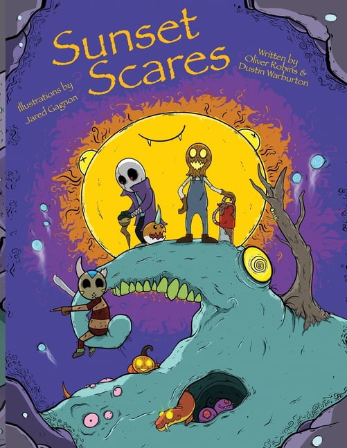 Sunset Scares, (Paperback)