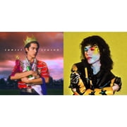 Found Heaven Found Heaven Yellow LP Vinyl & Sunset Season Ep Translucent Blue LP Vinyl