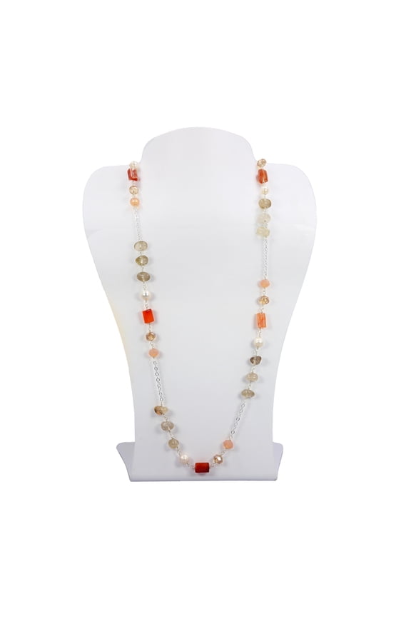 MGR! My Gems Rock Serenade Carnelian Carnelian Necklace