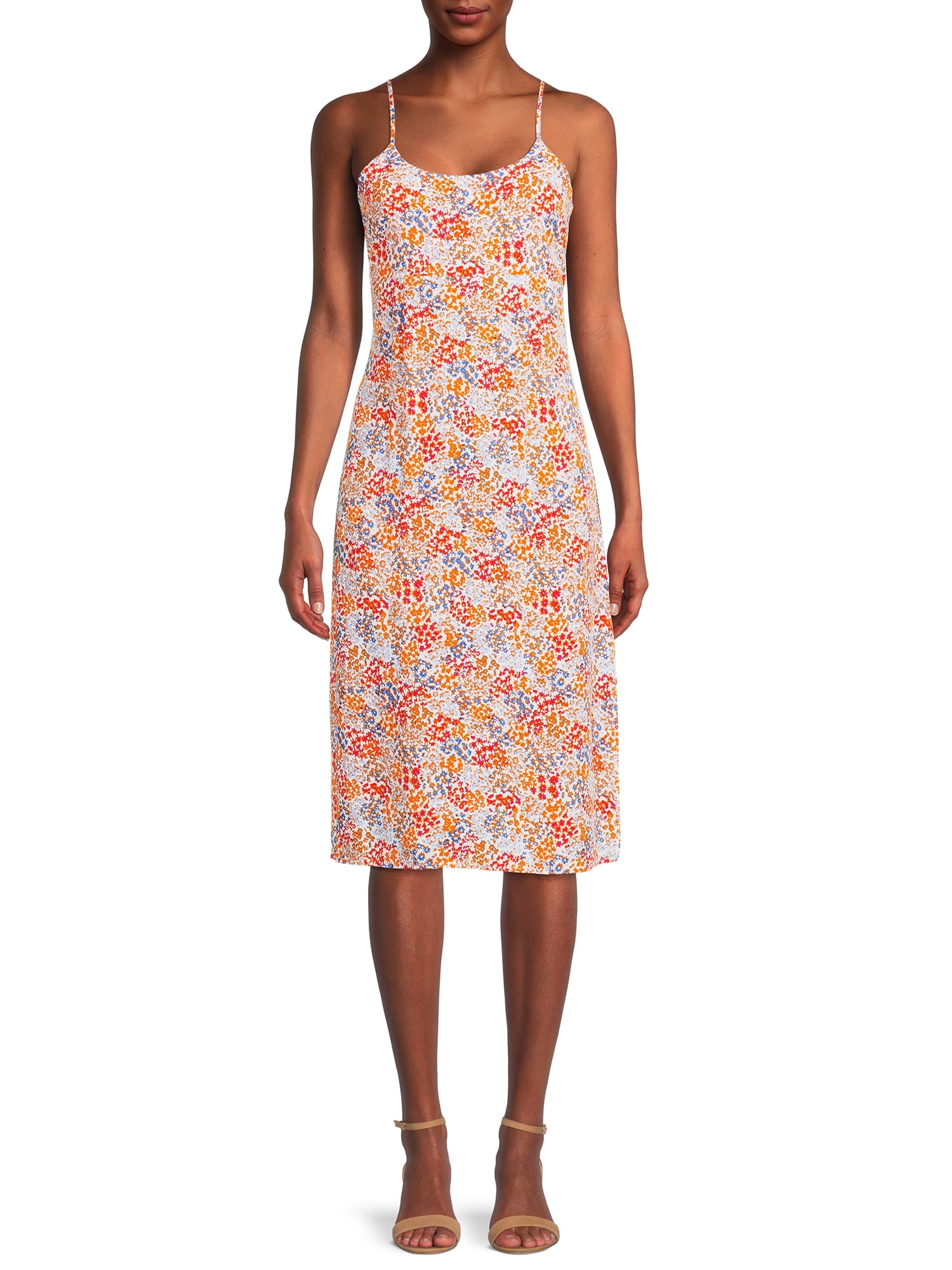 Sunset & Sixth Junior’ Midi Baby Doll Dress