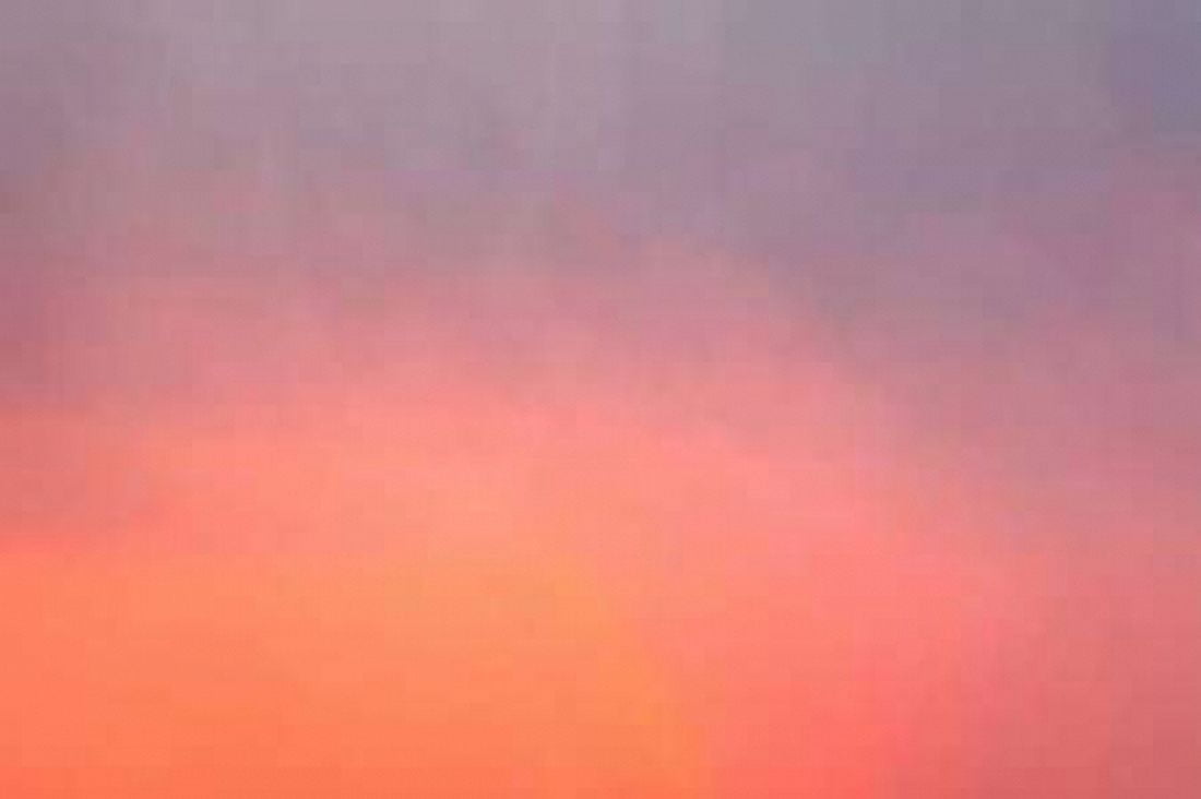 Sunset Sky I Canvas Art - Karyn Millet (24 x 36)