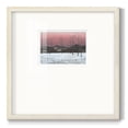 thumbnail image 1 of Sunset Snowfall IIPremium Framed Print, 1 of 5