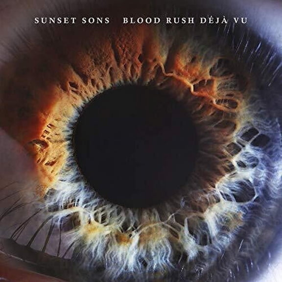 Sunset Sons - Blood Rush Deja Vu - Music & Performance - CD