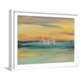 thumbnail image 1 of Sunset Study III, Abstract Scenic Framed Art Print Wall Art by Jennifer Goldberger Sold by Art.Com, 1 of 6