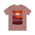 thumbnail image 1 of Sunset Summer Designees Amazing Unisex Jersey Short Sleeve Tee, 1 of 8
