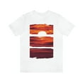 thumbnail image 1 of Sunset Summer Designees Amazing Unisex Jersey Short Sleeve Tee, 1 of 8