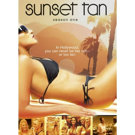Sunset Tan: Season 1 DVD
