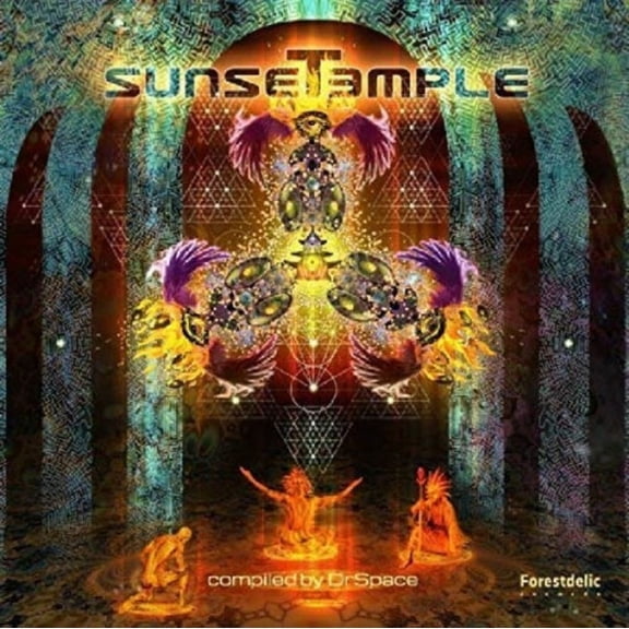 Sunset Temple / Various