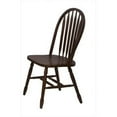 thumbnail image 1 of Sunset Trading 38'' Andrews Arrowback Dining Chair in Chestnut (Set of 2), 1 of 1
