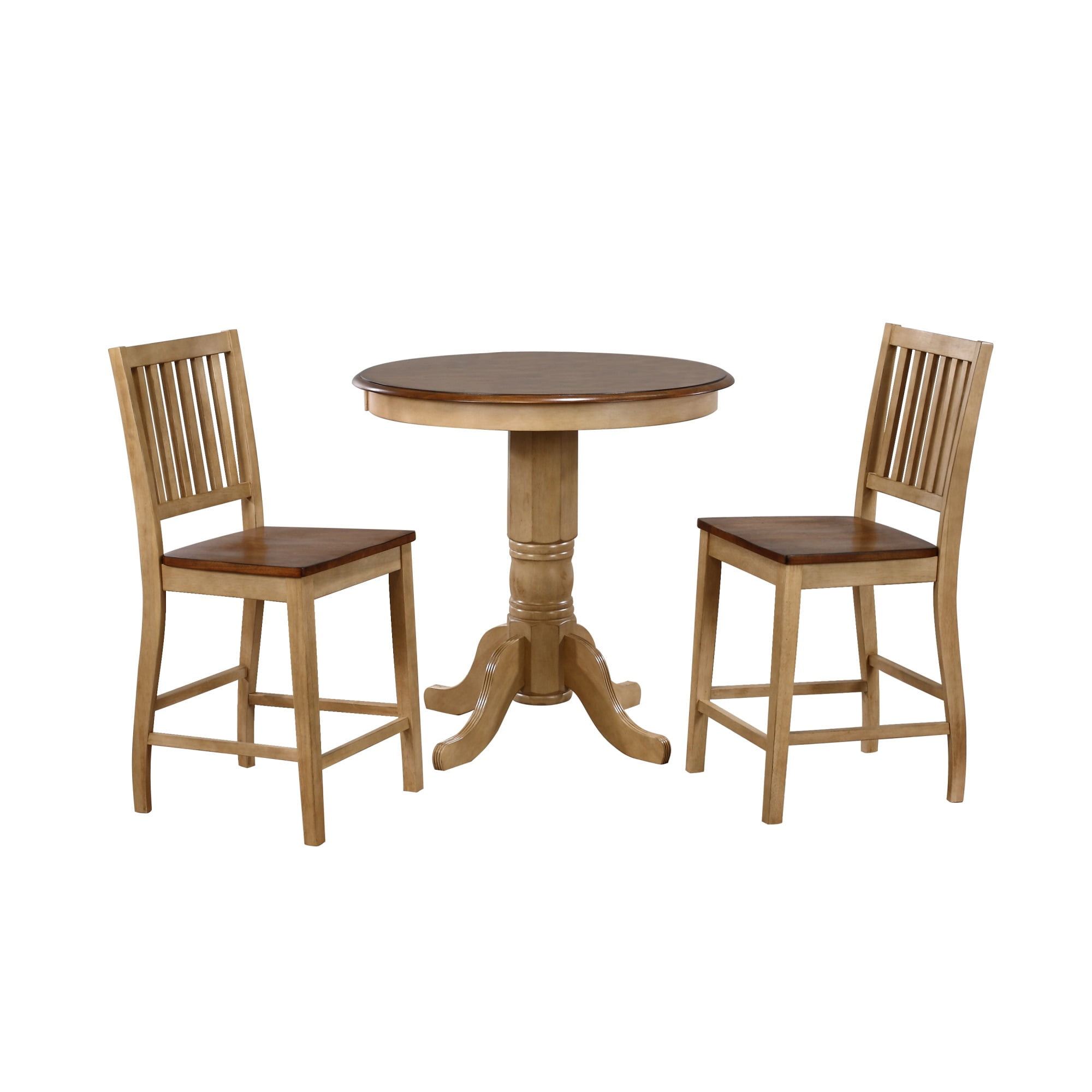 36 round pub sale table and chairs