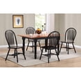 thumbnail image 1 of Sunset Trading Butterfly Leaf Dining Table Set with Arrowback Chairs 5 Pieces, 1 of 1