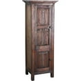 thumbnail image 1 of Sunset Trading CC-CAB1227LD-RW Cottage Tall 1 Door Storage Cabinet, 1 of 1