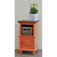 thumbnail image 1 of Sunset Trading Cottage End Table With Basket, 1 of 1