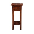 thumbnail image 1 of Sunset Trading Cottage Old Java Narrow Side Table, 1 of 1