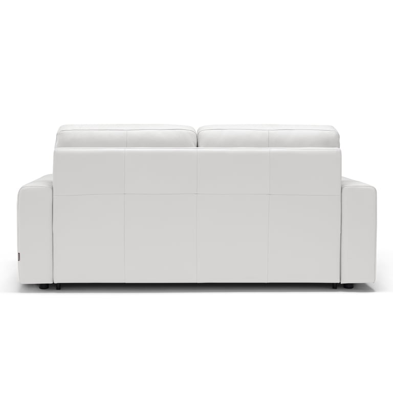White Full Size Sleeper Sofa | Cabinets Matttroy
