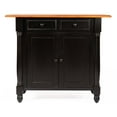 thumbnail image 1 of Sunset Trading Drop Leaf Kitchen Island, 1 of 11