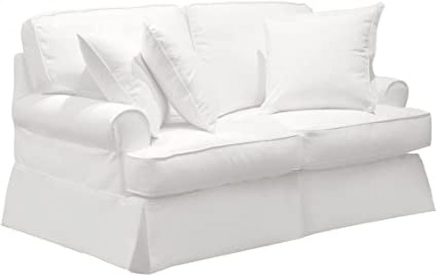 Best HD Pictures about  Slipcovers Loveseat T Cushion  with No AI Images