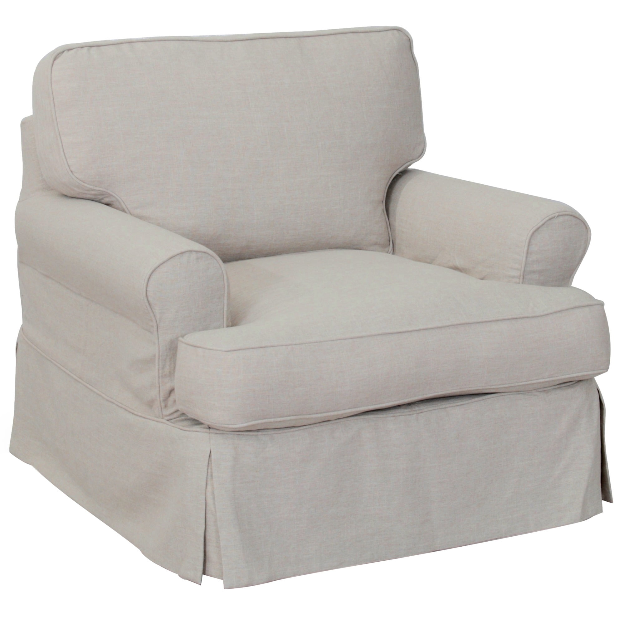 Chair Slipcover T Cushion