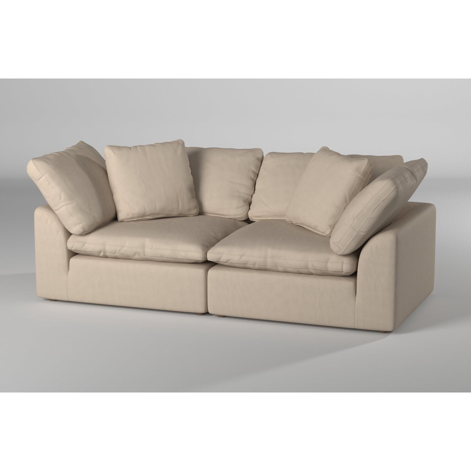 Sunset Trading Cloud Puff 2 Piece Sli...