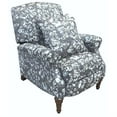 thumbnail image 1 of Sunset Trading Seascape Fabric Recliner with Two Matching Pillows in Gray, 1 of 8