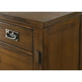 thumbnail image 1 of Sunset Trading Tremont Bedroom Wood Nightstand in Distressed Chestnut, 1 of 6