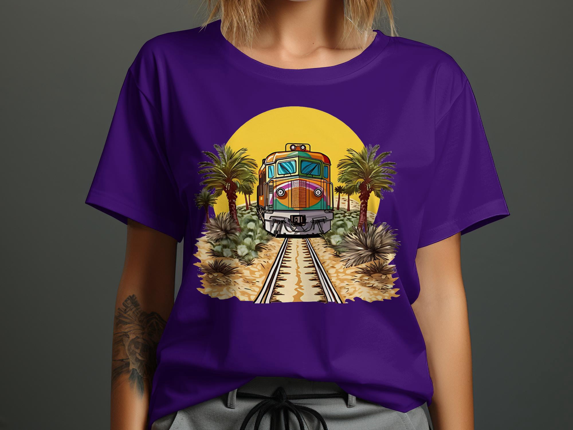 T-shirt Concert Train 2014 – Taille S – Imprimé Ours – Occasion Très Bon état – Noir – Homme