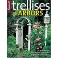 thumbnail image 1 of Pre-Owned Trellises & Arbors (Paperback) 0376017961 9780376017963, 1 of 1