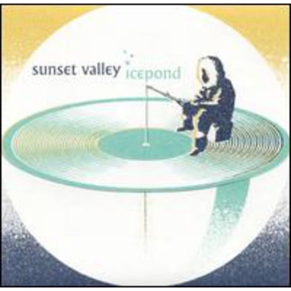 Sunset Valley - Icepond - Alternative - CD