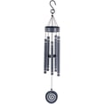 thumbnail image 1 of Sunset Vista 93560 Gray Wind Chime, 36 inches, 1 of 2