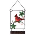 thumbnail image 1 of Sunset Vista Christmas Cardinal Sign, 1 of 2