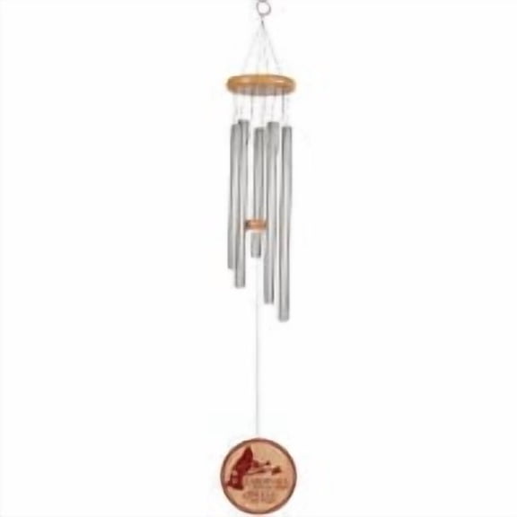 Sunset Vista Designs Sunset Vista Designs Cardinal Wind Chime