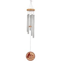 Sunset Vista Designs Sunset Vista Designs Cardinal Wind Chime
