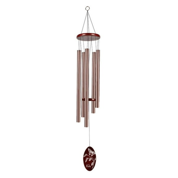 Sunset Vista Designs 36 In. Bronze Wind Chime 90647