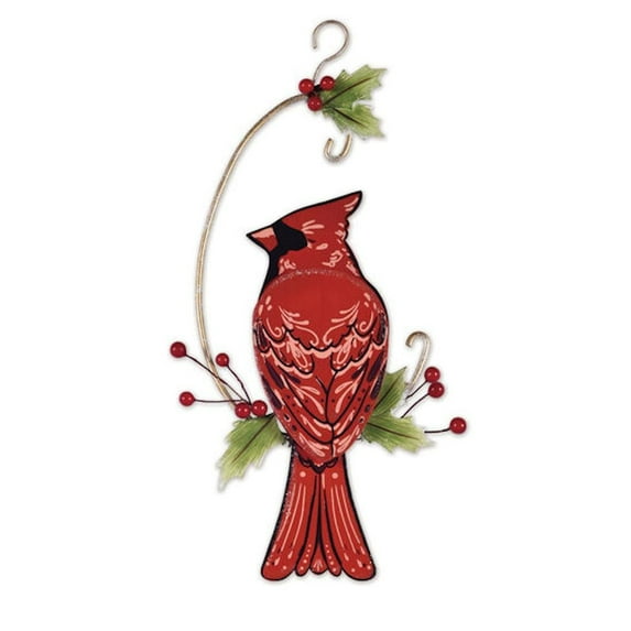 Sunset Vista Designs 415209 - 11.5" Cardinal Christmas Tree Ornament