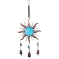 thumbnail image 1 of Sunset Vista Designs Blue Zen Sun Bouncy Hanging Decoration, 1 of 2