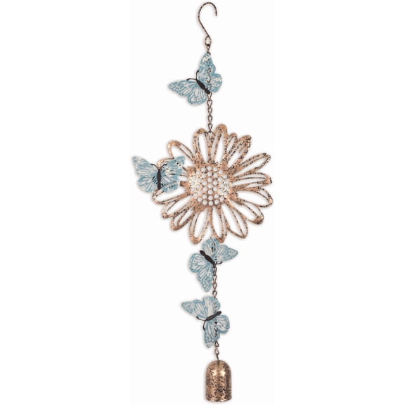 Sunset Vista Designs Butterfly Explosion Hanging Buddy, 19.2-inch Height