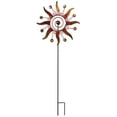 thumbnail image 1 of Sunset Vista Designs Celestial Spinner Garden Stake, 28", 1 of 1