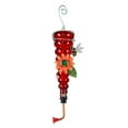 thumbnail image 1 of Sunset Vista Designs Enchanted Garden Collection Bee Hummingbird Feeder, 1 of 1