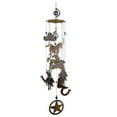 thumbnail image 1 of Sunset Vista Designs Horsing Around Western Wind Chime Large 36-Inch, 1 of 2