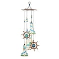 thumbnail image 1 of Sunset Vista Designs Kathy Hatch Sailing Collection Wind Chime, 24", 1 of 2