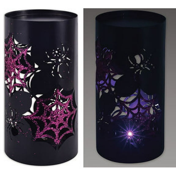 Sunset Vista Halloween Solar LED Light Lantern Projector