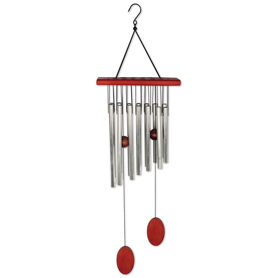 Sunset Vista - Metallic Piano Chime
