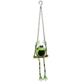 thumbnail image 1 of Sunset Vista - Swinging Froggy Solar Hanging Buddy 36", 1 of 1